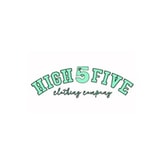 HighFive Clothing Company coupon codes