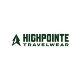 Highpointe Travelwear coupon codes