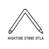 Hightide Store DTLA coupon codes
