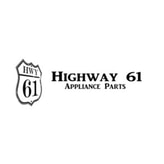 Highway 61 Appliance Parts coupon codes