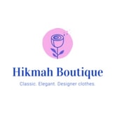 Hikmah Boutique coupon codes