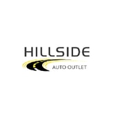 Hillside Auto Outlet coupon codes