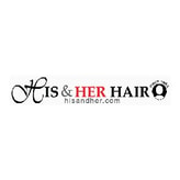 His Her Hair coupon codes