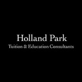 Holland Park Education coupon codes