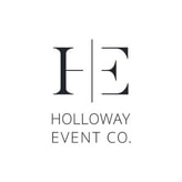 Holloway Event Co. coupon codes