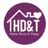 Home Décor & Things Are Us coupon codes