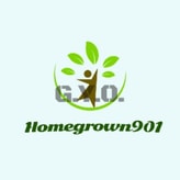Homegrown901 coupon codes