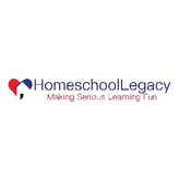 Homeschool Legacy coupon codes