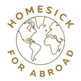 Homesick For Abroad coupon codes