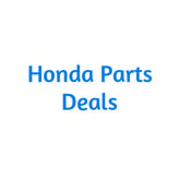 Honda Parts Deals coupon codes