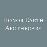Honor Earth Apothecary coupon codes
