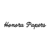 Honora Papers coupon codes