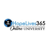 HopeLives365 Online University coupon codes