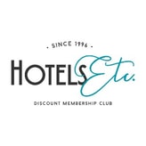 Hotels Etc coupon codes