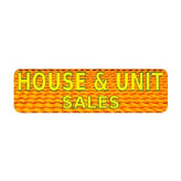 House & Unit Sales coupon codes