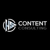 Hs Content Consulting coupon codes