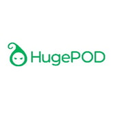 HugePOD coupon codes