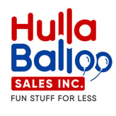 HullaBalloo Sales coupon codes