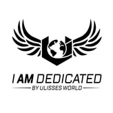 I AM DEDICATED BY ULISSESWORLD coupon codes