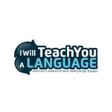I Will Teach You A Language coupon codes