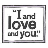 I and love and you coupon codes
