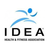 IDEA Health & Fitness Association coupon codes