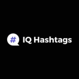 IQhashtags coupon codes