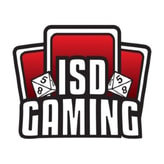 ISD Gaming coupon codes