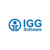 IGG Software coupon codes