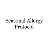 Seasonal Allergy Protocol coupon codes