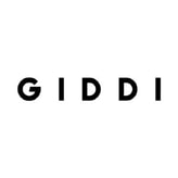 GIDDI coupon codes