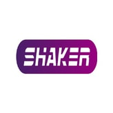 SHAKER coupon codes