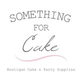 Something for Cake coupon codes