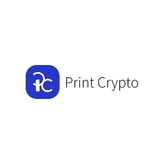Print Crypto coupon codes