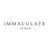 Immaculate Vegan coupon codes