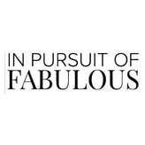 In Pursuit of Fabulous coupon codes