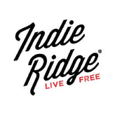 Indie Ridge coupon codes