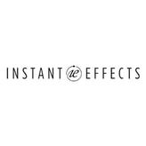 Instant Effects coupon codes