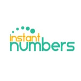 Instant Numbers coupon codes