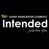 Intended Cosmetics coupon codes