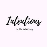 Intentions With Withney coupon codes