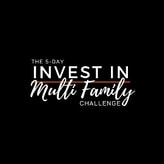 Invest In Multi Family Challenge coupon codes