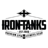 Iron Tanks Gym Gear coupon codes