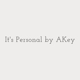 It's Personal by AKey coupon codes