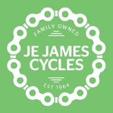 J E James Cycles coupon codes
