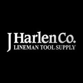 J Harlen Co Lineman Supply coupon codes