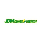 JDMMerch&Swag coupon codes