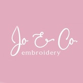 Jo & Co. Embroidery coupon codes