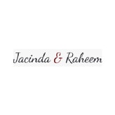Jacinda & Raheem coupon codes