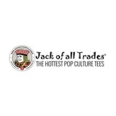 Jack Of All Trades Clothing coupon codes